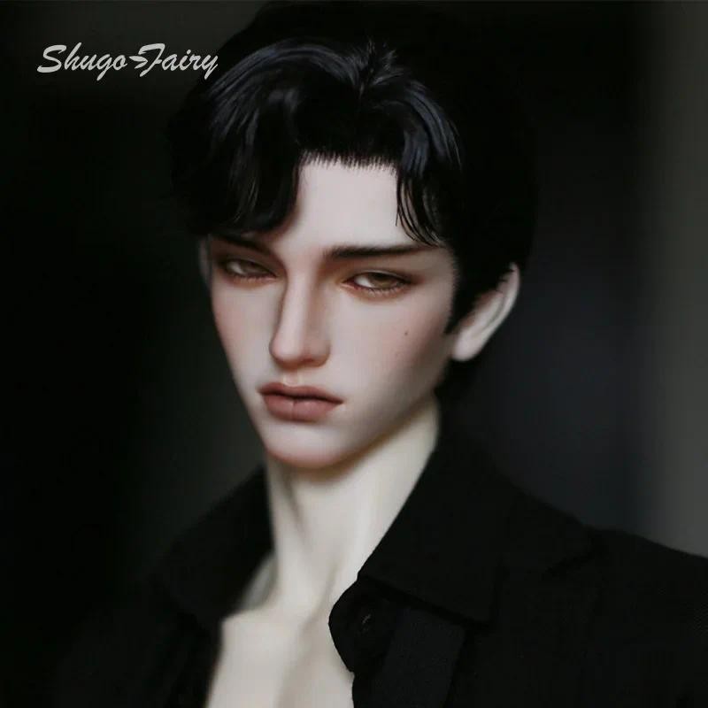 กลุ่ม PreOrder Baosi BJD หัว 1/3 ลุงสมจริงเรซิ่นรูป Ball Jointed ตุ๊กตาของเล่นพิเศษอีสเตอร์ของขวัญวาเลนไทน์สําหรับสาว