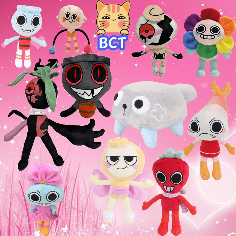 ใหม่ราคาต่ํา ของเล่นตุ๊กตาโลกของ Dandy โลกของแคนดี้ ตุ๊กตาสนุกเกมตัวละครตุ๊กตาตุ๊กตา น่ารัก โลกของ แรนดี้ ตุ๊กตาของเล่นนุ่มของเล่นเด็กสร้างสรรค์ตกแต่งห้องนอนคริสต์ม