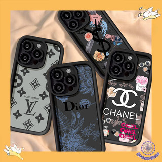 แฟชั่นแนวโน้มแบรนด์เรโทรดูเดิลนุ่ม เคส Oppo A18 A53 A16 A15 A17 A54 A57 A58 A38 A12 A7 A3s A77 A35 A17K A78 A33