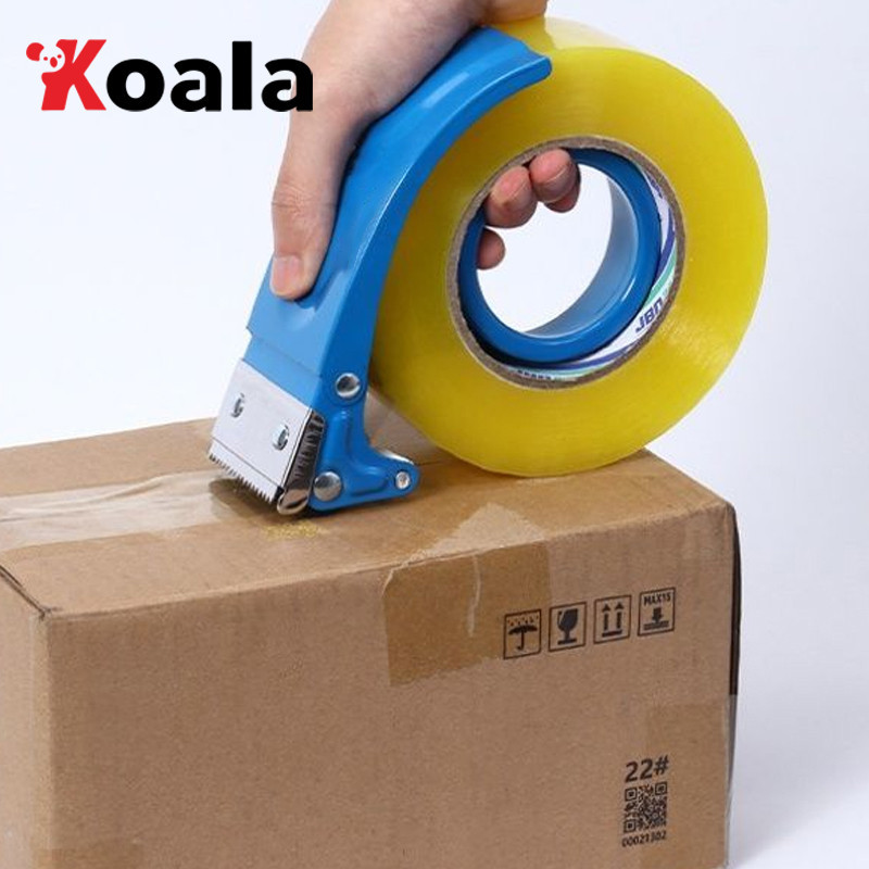 KOALA ที่ตัดเทป OPP ORCA แกน 3 นิ้ว หน้าเทปกว้าง 2 นิ้ว (มี 2 สี)