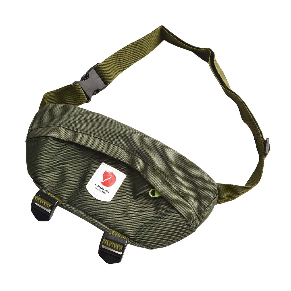 【Sunnylife 】FJALLRAVEN กระเป ๋ าคาดเอวลําลองสําหรับบุรุษและสตรี