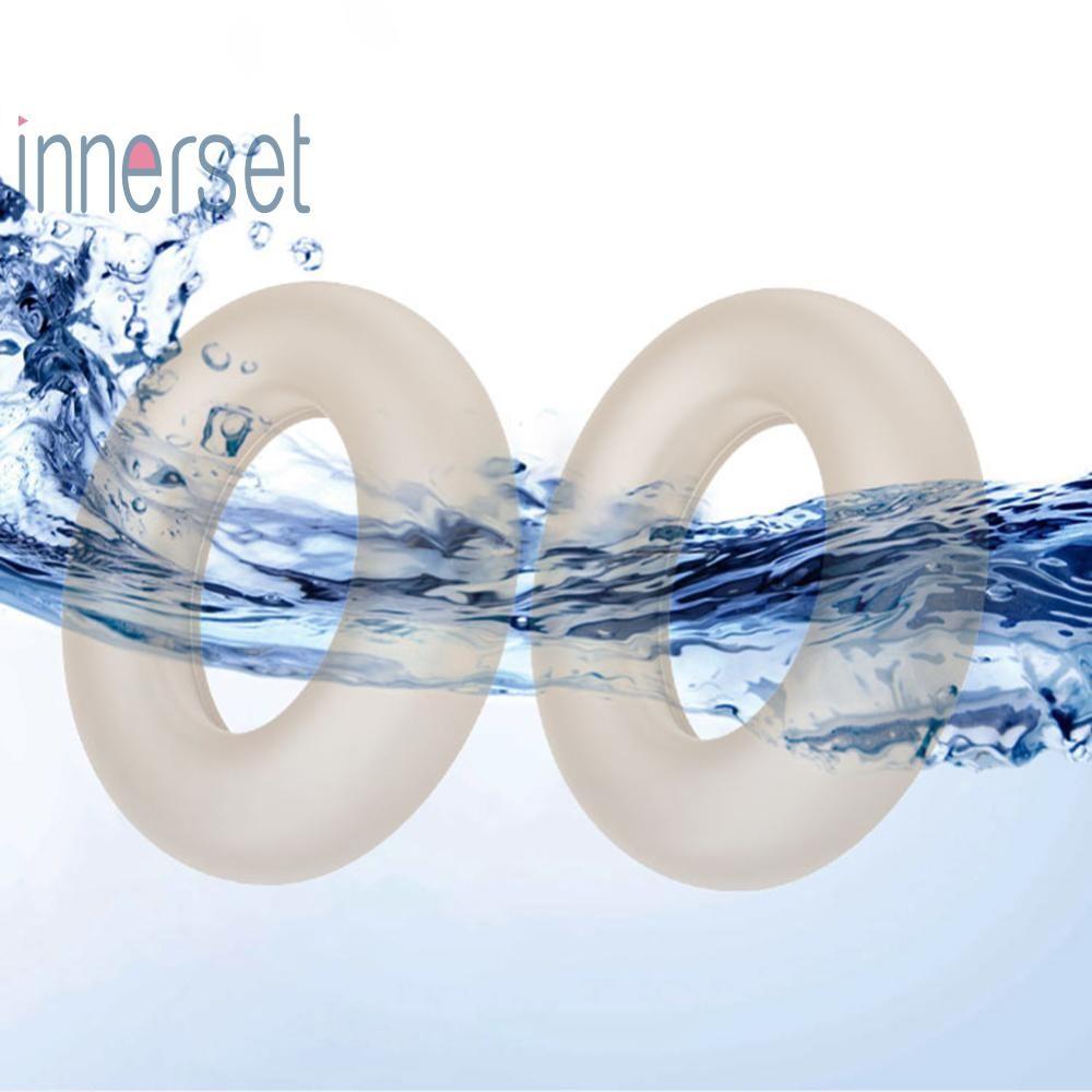 ซิลิโคน Earpad กรณี/หูถ้วยฝาครอบ/แถบคาดศีรษะสําหรับ 1MORE SonoFlow [innerset.th]