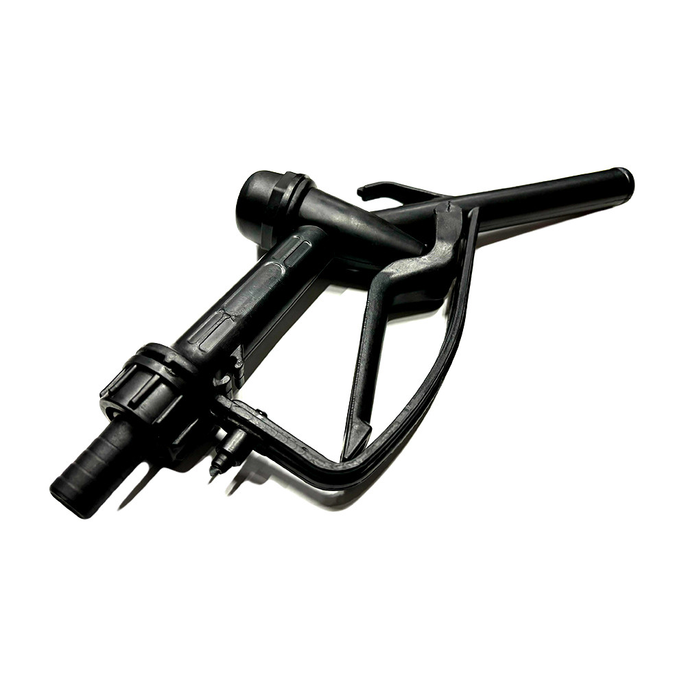 หัวจ่ายน้ำมันพลาสติก (สีดำ) จำนวน 1 ตัว หัวจ่ายน้ำมันสีดำ ที่จ่ายน้ำมัน  ตัวจ่ายน้ำมัน ตัวปล่อยน้ำมัน  ตัวเติมน้ำมัน - รูปที่ 2