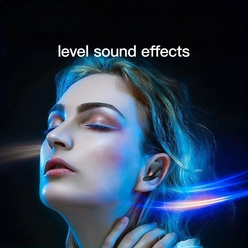 2024 สไตล์ใหม่ Mini J11 Mini Sleep ชุดหูฟังบลูทูธที่มองไม่เห็นไร้สายตัดเสียงรบกวนคุณภาพสูงกีฬา High-End อายุการใช้งานแบตเตอรี่ยาวนานชนิดใส่ในหูในตัว