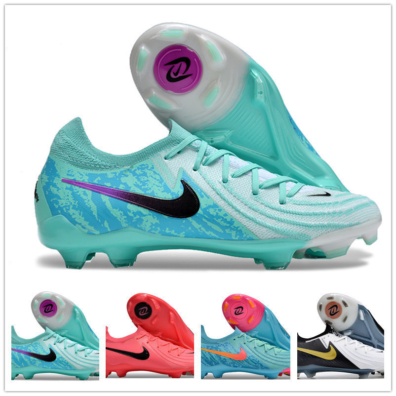 2024 Phantom GX Academy AG Phantom Luna Elite FG Phantom GX microfibra AG Football BOOT 36-45 zjyv F2RD
