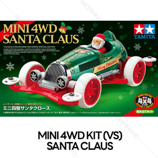 TAMIYA 95678 1/32 Mini 4WD Santa Claus (VS Chassis)