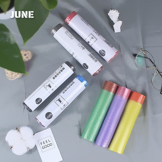 ถุงขยะแบบม้วน แพ็ค 45 ใบ (3ม้วน) แบบพกพา ถุงขยะแบบฉีก