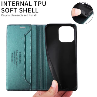 เคสซัมซุง Case for Samsung Galaxy A07 A17 A27 A37 A57 A06 A16 4G A26 A36 A56 5G A15 A35 A55 A04 A04s A14 A34 A54 A13 A23 A53 A73 เคสโทรศัพท์หนังฝาพับพร้อมช่องใส่บัตรสําหรับ Splice Color PU Leather Magnetic Flip Cover Wallet ซองมือถือ ฝาพับหนัง YG01
