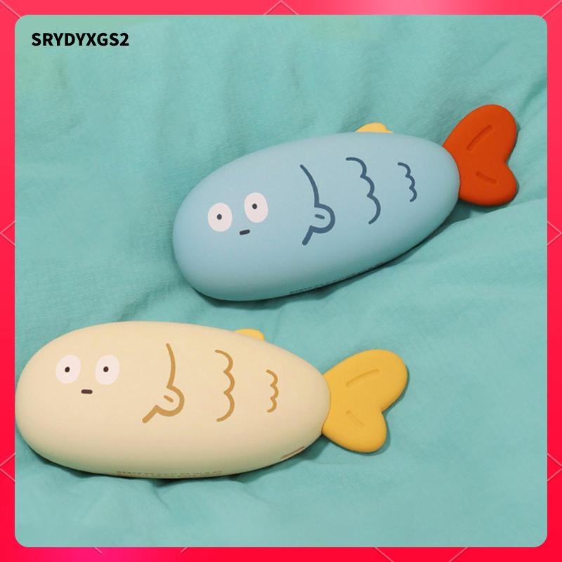 [Srydyxgs2] เครื่องอุ่นมือขนาดเล็ก เครื่องทําความร้อนกระเป๋าแบบพกพาที่อบอุ่นอย่างรวดเร็วสําหรับการเดินทางตกปลากลางแจ้ง