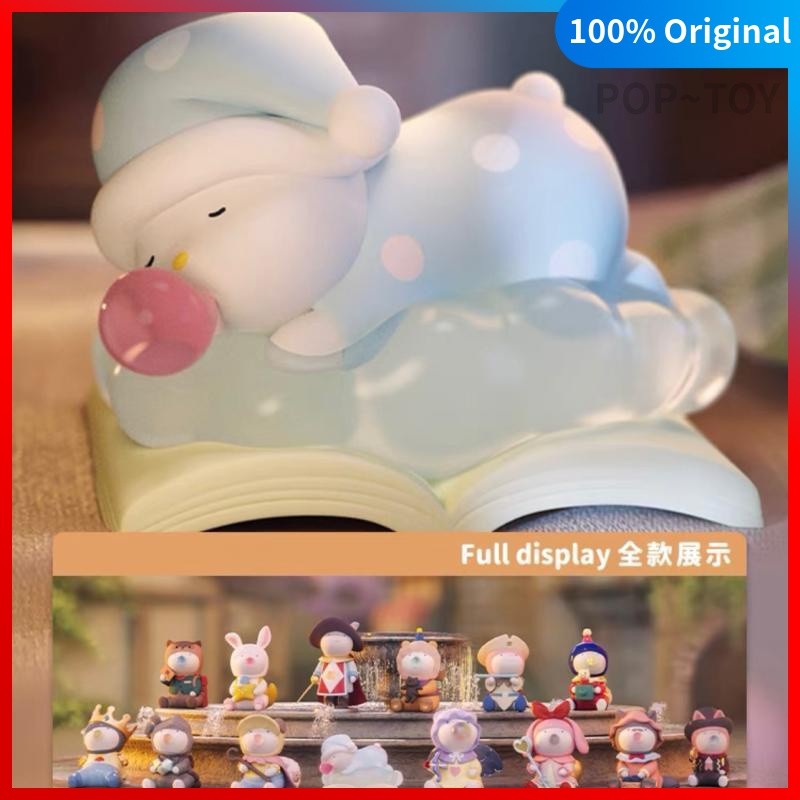 [Genuine]REPOLAR Bedtime Story Series Blind Box Garage Kits Ornaments Finding Unicorn