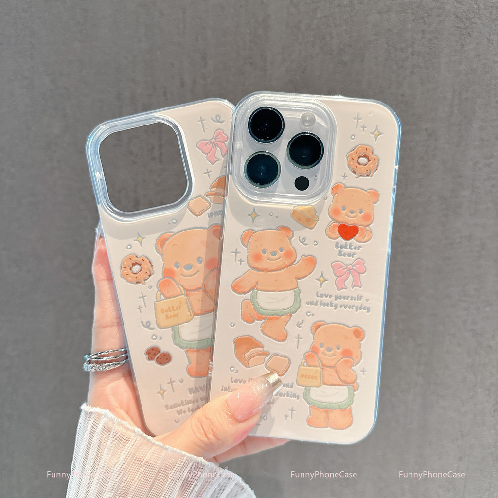 เข้ากันได้กับ ไอโฟน 11 12 ไอโฟน 13 Pro Max 14  ไอโฟน 15 Pro Max ไอโฟน 16 Pro Max เคสโทรศัพท์นุ่มน่าร