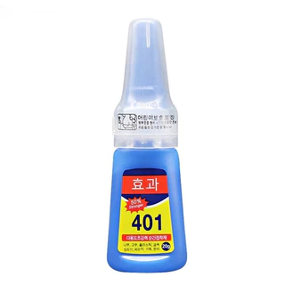 กาว 401กาวติดเล็บปลอม ของแท้ เวอร์ชั่นเกาหลี เนื้อเจล​ และเนื้อน้ำ โลหะ พลาสติก ไม้ แตก แก้ว แข็งแรง กาว