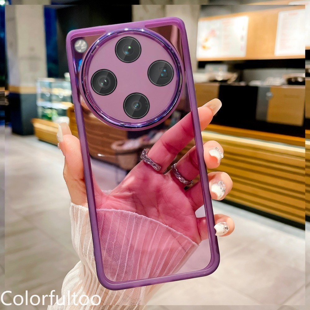 ปลอกสําหรับoppoค้นหาx8 Pro X8Pro X 8 FindX8 5Gเคสโทรศัพท์Soft Clear SquareชุบสําหรับFindX8Proคู่ซิลิโคนTPUนุ่มโปร่งใสกรณีกันกระแทกปกหลังShell
