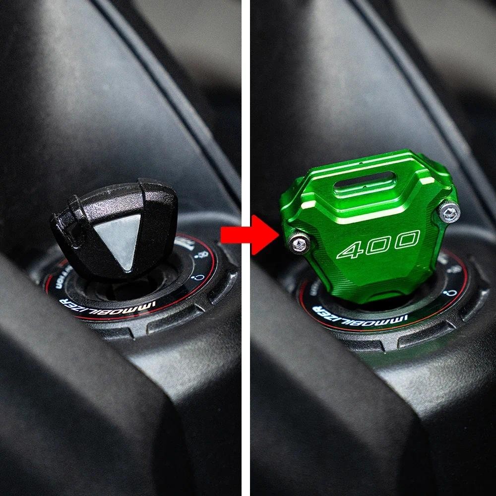 สําหรับ KAWASAKI Z900 RS SE Ninja 500 650 400 SE versys 650 Z650 Z400 Z500 อุปกรณ์เสริมรถจักรยานยนต์