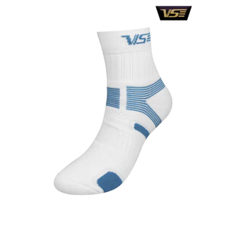 VS ถุงเท้ากีฬาแบดมินตัน เน้นการซัพพอร์ท รุ่น VS1190 (สีขาว)