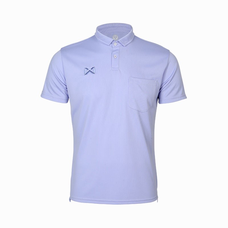 WARRIX เสื้อโปโล PIQUE PLUS (WA-221PLACL30)