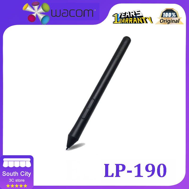 Wacom Intuos LP-190 ปากกาสําหรับ CTL472 CTL672 CTL690 CTL490 CTH690 CTH490 แท็บเล็ตดิจิตอล