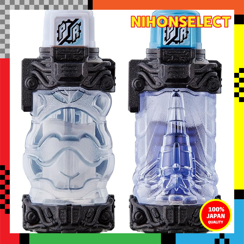 Kamen Rider Build DX Rocket Panda Full Bottle Set