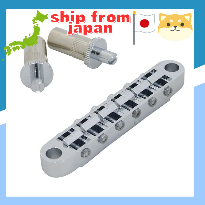 Hosco
GOTOH T.O.M. Bridge - Various Types and Finishes