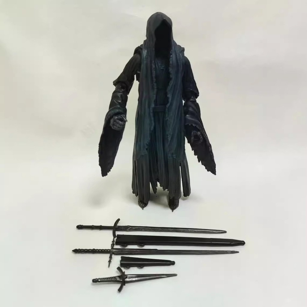The Lord of the Rings 7 นิ้ว Ring Spirit King Action Figure