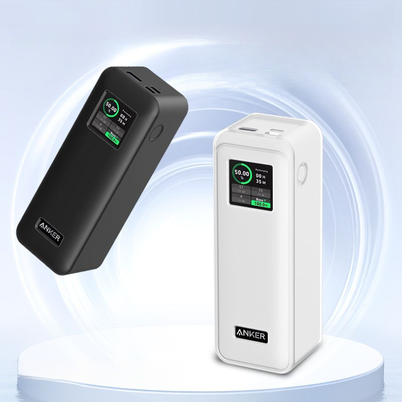 เหมาะสำหรับเคสป้องกันการชาร์จ Anker 250W เคสซิลิโคนอ่อนนุ่ม Anker Prime250W