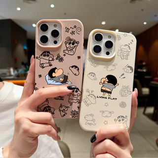 แอปเปิ้ลโทรศัพท์ นอนหลับเสี่ยวซิน สำหรับ iPhone เคสไอโฟน 13 12 11 PRO MAX X XS MAX 16 15 14 XR 7/8PLUS จัดส่งจากประเทศไท