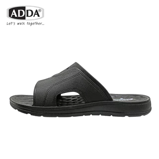 ADDA รุ่น 18401 ขนาด (6-9) รองเท้าสวม รองเท้าแตะ รองเท้าผู้ชาย นุ่มเบาสบายไม่กลัวน้ำ
