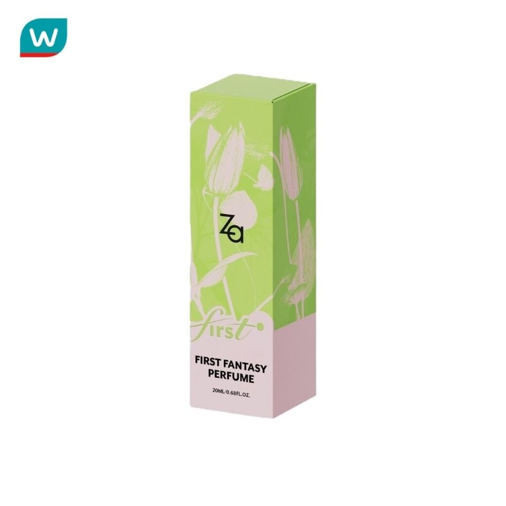 Za ซีเอ เฟิร์ส แฟนตาซี โอ เดอ พาร์ฟูม 20มล.
