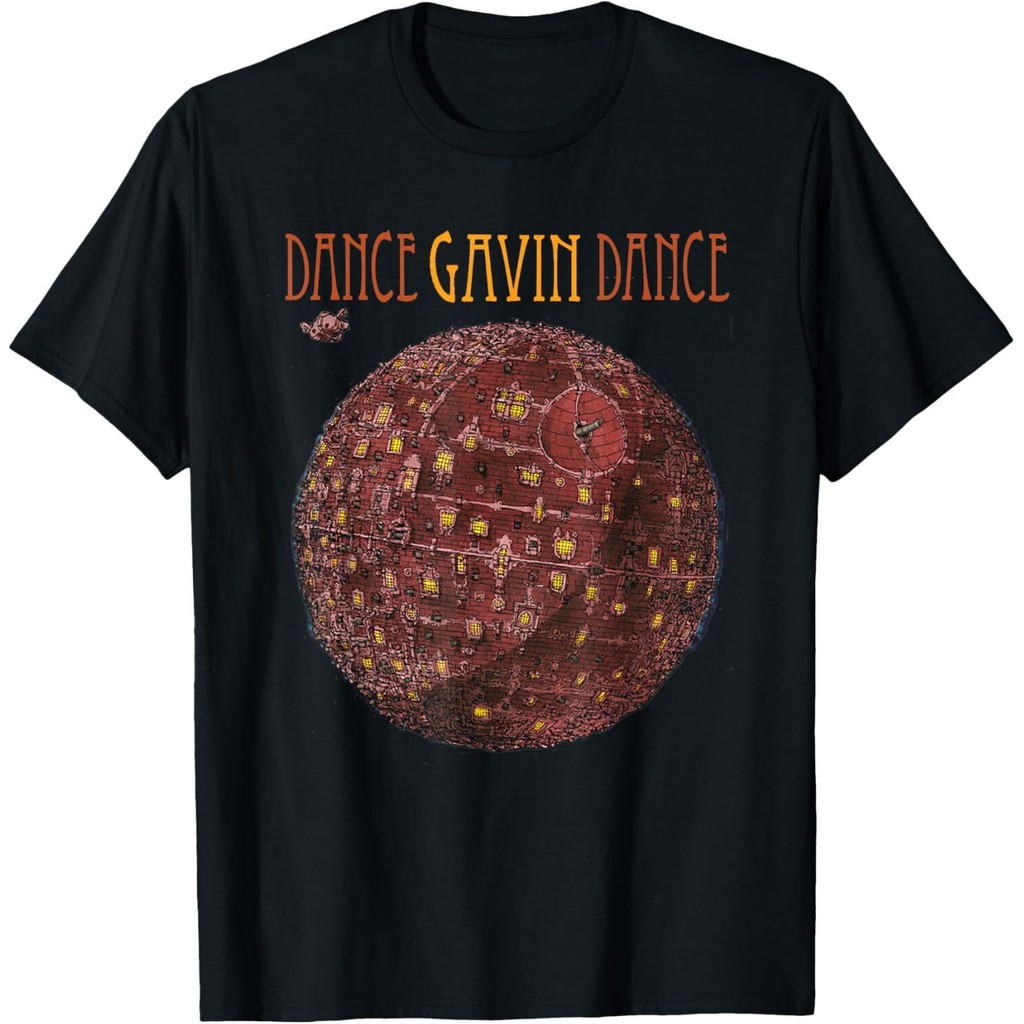 Dance Gavin Dance Merch - Dance Gavin Dance - เสื้อยืด Love Dance