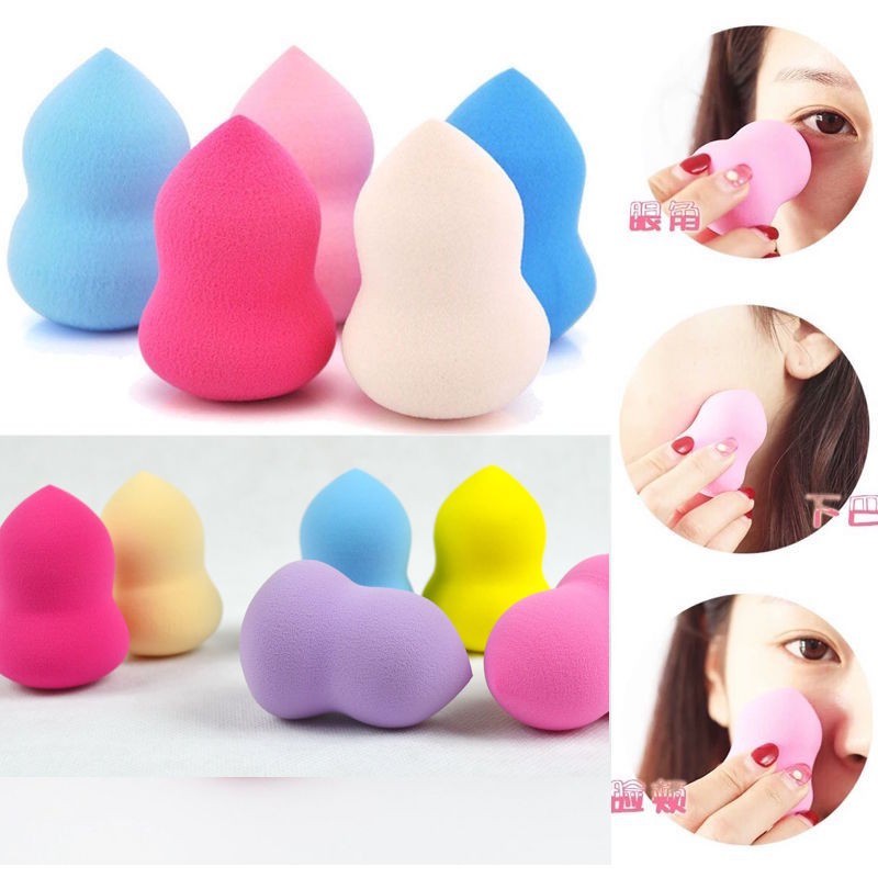 SR-shop: แปรงแต่งหน้า*แปรงปัดแก้มไข่แต่งหน้า:1 ชิ้น