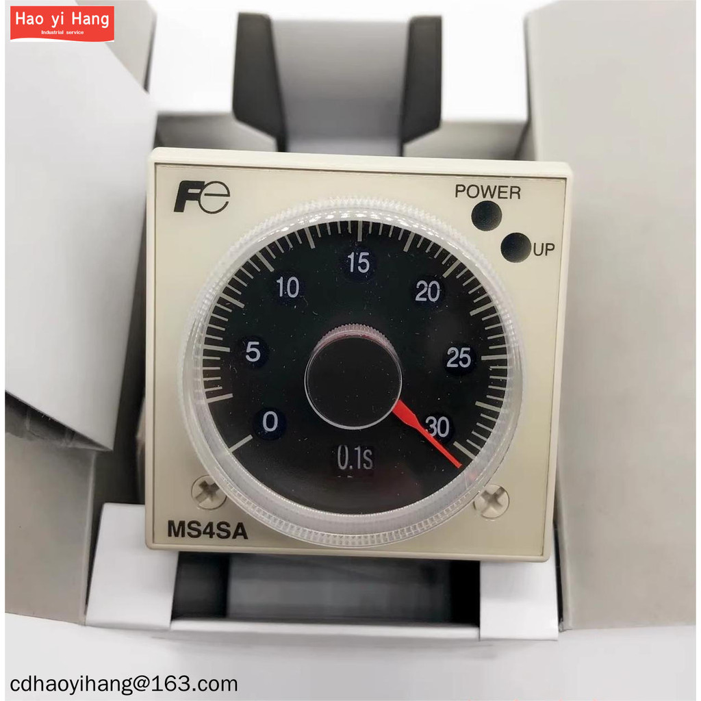 Fu Ji รีเลย์เวลา MS4SA-AP MS4SA-CE MS4SM-AP MS4SM-CE MS4SC-AP MS4SC-CE MS4SY-AP MS4SF-AP1N