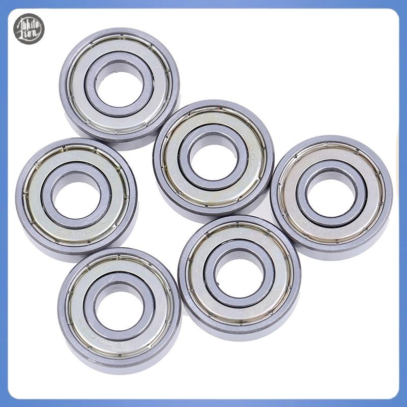 Wl| 6000-zz Metal shields bearing 6000 2Z bearings 6000ZZ 10x26x8mm ใหม่