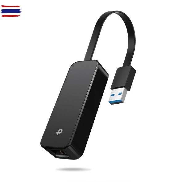 TP Link UE306 USB 3.0 to Gigabit Ethernet Network Adapter