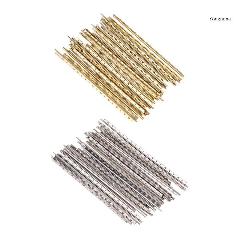 CH* Guitar Fret Wire Metal Brass Cupronickel 2mm 19pc Classic