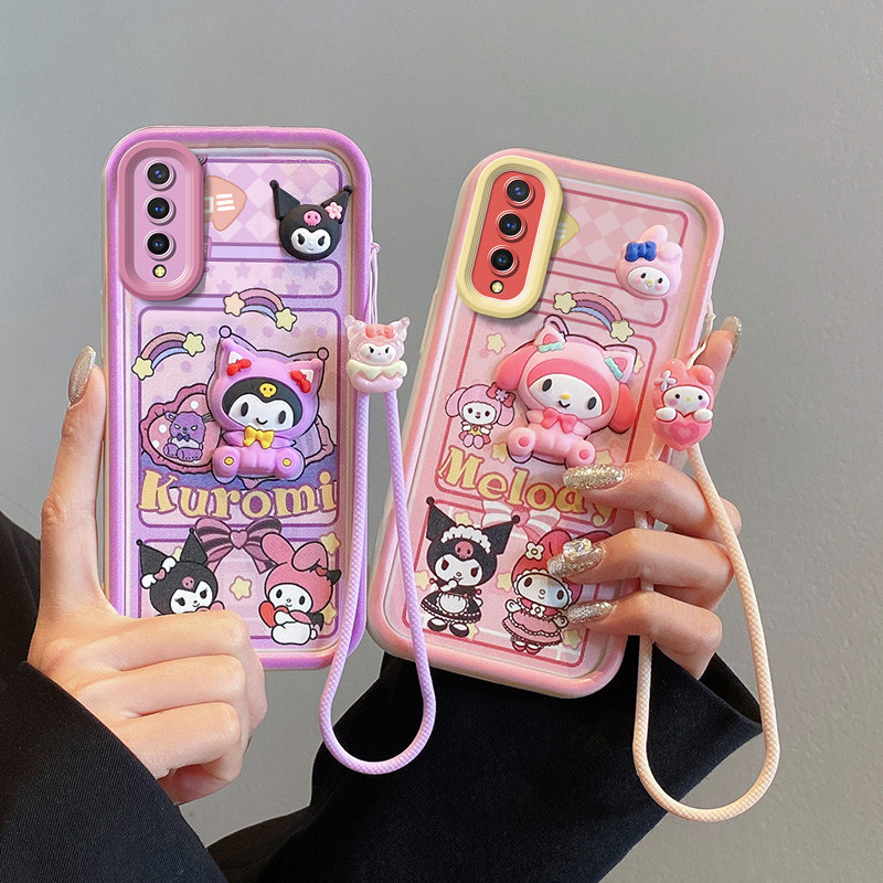 เคส   samsung a50 เคส samsung a50s a30s  เคสโทรศัพท์ tpu ตุ๊กตา 3 มิติน่ารักสําหรับเคส samsung a50 .