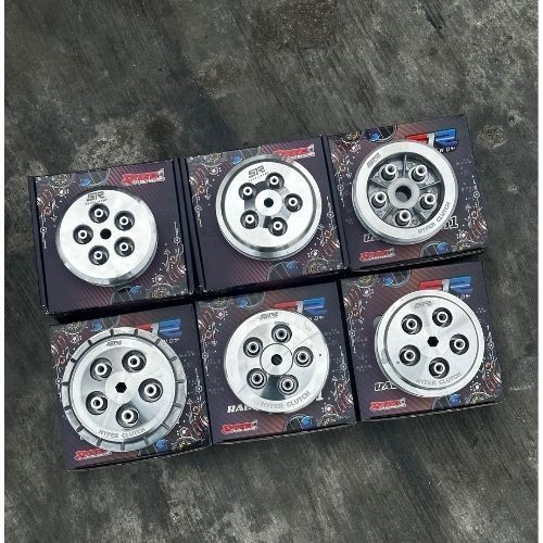 [S1R] SPEED 1 RACING HYPER CLUTCH Y125