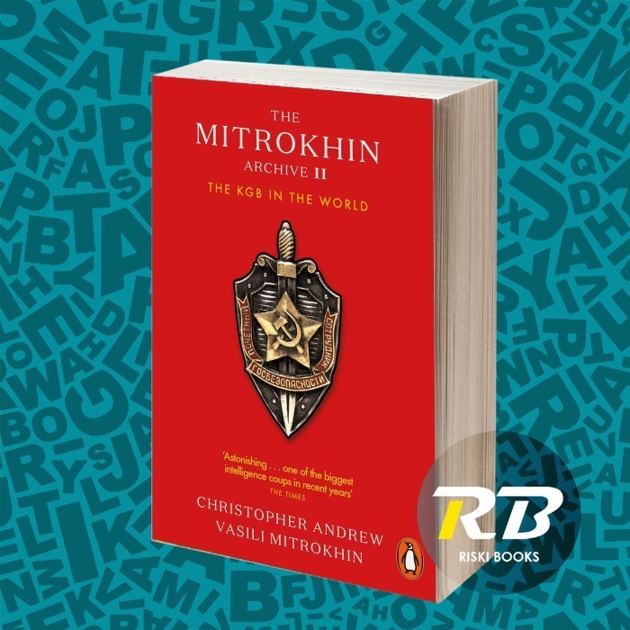 The Mitrokhin Archive II: KGB ในโลก