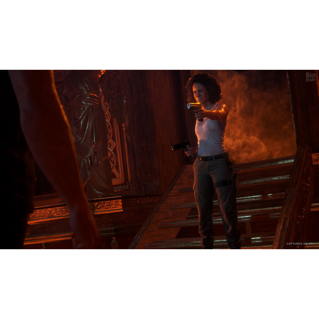 🎮 [เกม PC] [เกม คอม] [USB] UNCHARTED LEGACY OF THIEVES COLLECTION เกมคอม เกมพีซี