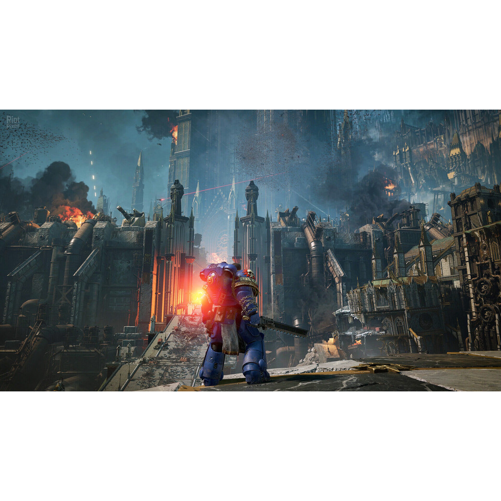 🎮 [เกม PC] [เกม คอม] [USB] Warhammer 40,000: Space Marine 2 + 3/6 DLCs เกมคอม เกมพีซี