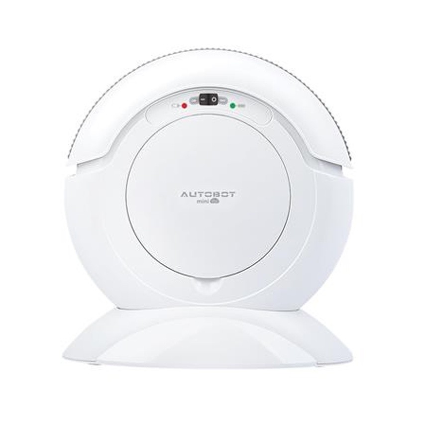 ออโต้บอท หุ่นยนต์ดูดฝุ่น รุ่น MINI LITE WHITE (สีขาว) AUTOBOT ROBOTICS VACUUM CLEANER #MINI LITE WHI