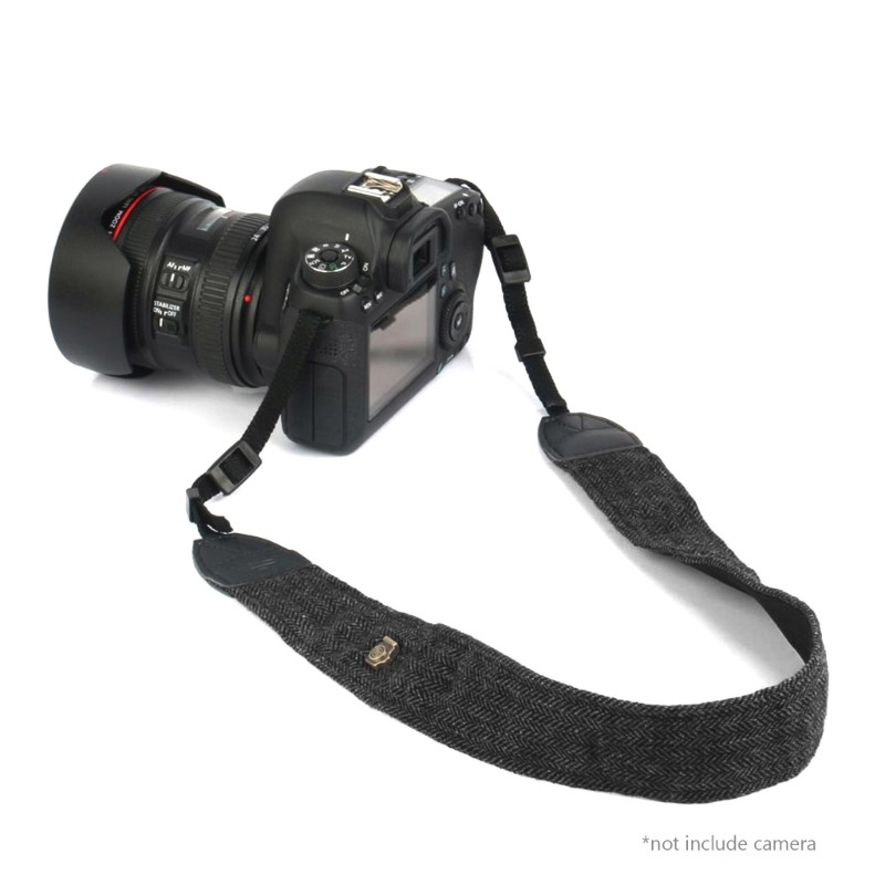 AB สายสะพายไหล่กล้อง Micro-single ที่สะดวกสบายและ Slr Micro-single Digital Universal Strap Strap Str