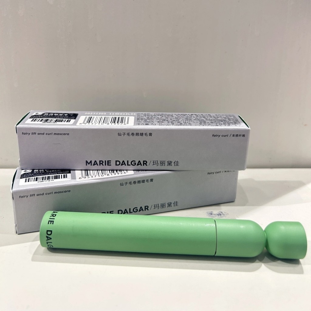 [สินค้าใหม่] มาสคาร่าท่อเหล็กม้วนผม Marie Dalgar Fairy หนา ติดทนนาน กันน้ำ รหัสขีดข่วน [cxs] - รูปที่ 7