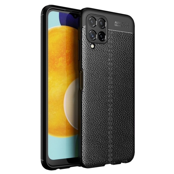 CASE SAMSUNG M23 / M33 / M14 / M34 / M54 SOFT CASE AUTOFOCUS LEATHER SLIM FIT DESIGN PNEW