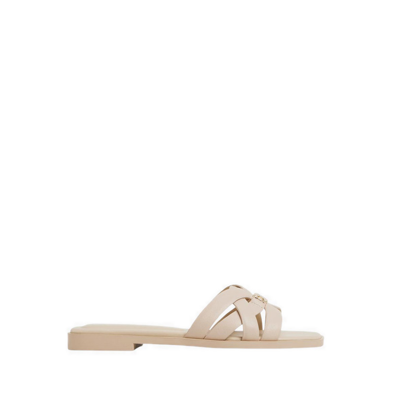 Aldo รุ่น Jennaleriel-In รองเท้าแตะแฟลต ผู้หญิง - สี Light Beige