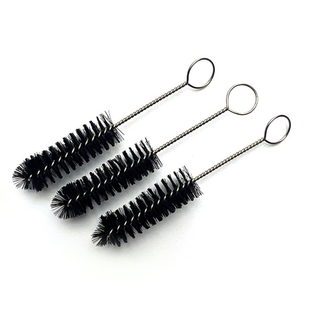 แปรงทําความสะอาด 70 มม.ใหม่ไนลอนขนาดเล็กแคบสําหรับห้องครัว Gaps Vents Ducts ถ้วยชาเครื่องมือทําความสะอาด