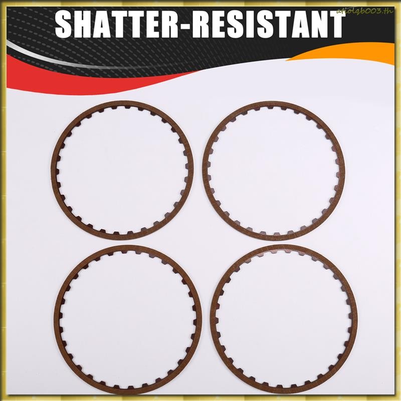 [HD] สําหรับ JF414E แผ่นคลัทช์เกียร์อัตโนมัติในรถยนต์ แผ่นแรงเสียดทาน