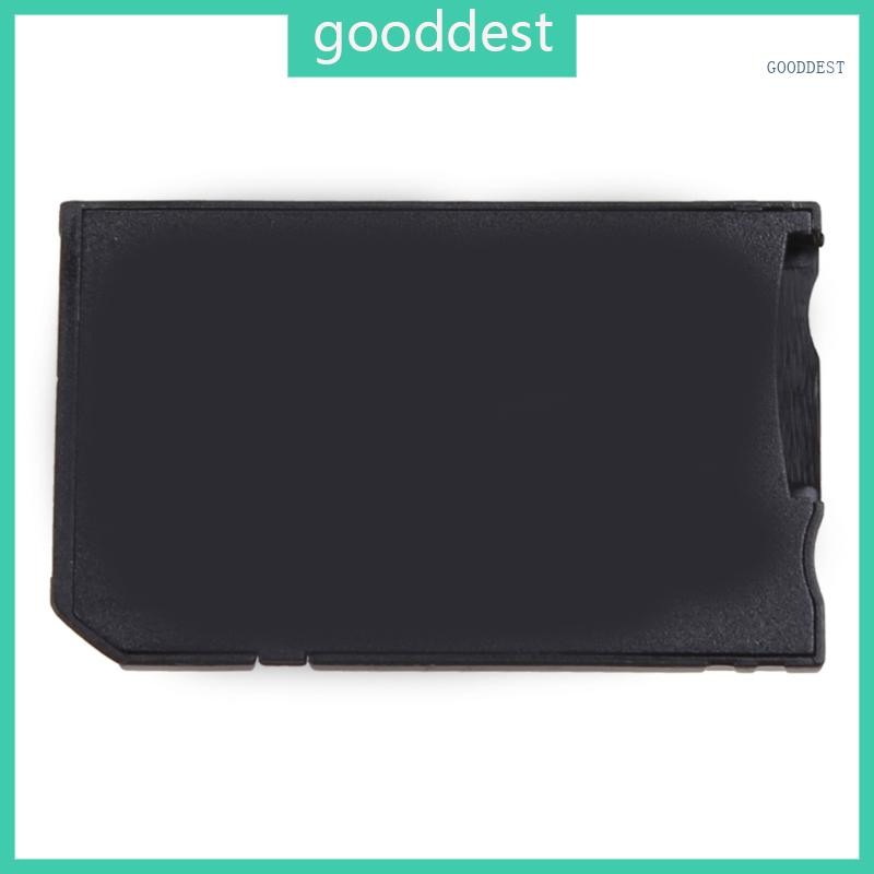 GOO สําหรับอะแดปเตอร์ Memory Stick TF เป็น Memory Stick สําหรับ Duo Card สําหรับ