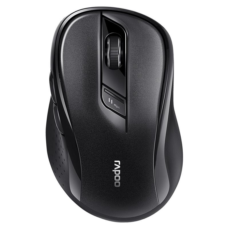 RAPOO เมาส์ไร้สาย รุ่น MS-M500-BK