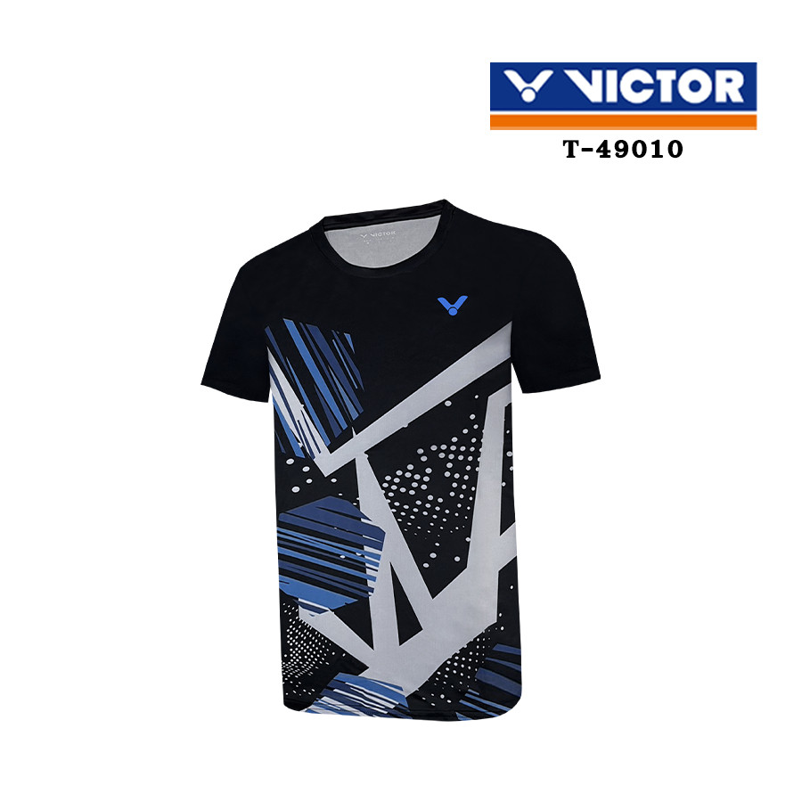 VICTOR เสื้อกีฬาแบดมินตัน รุ่น T-49010