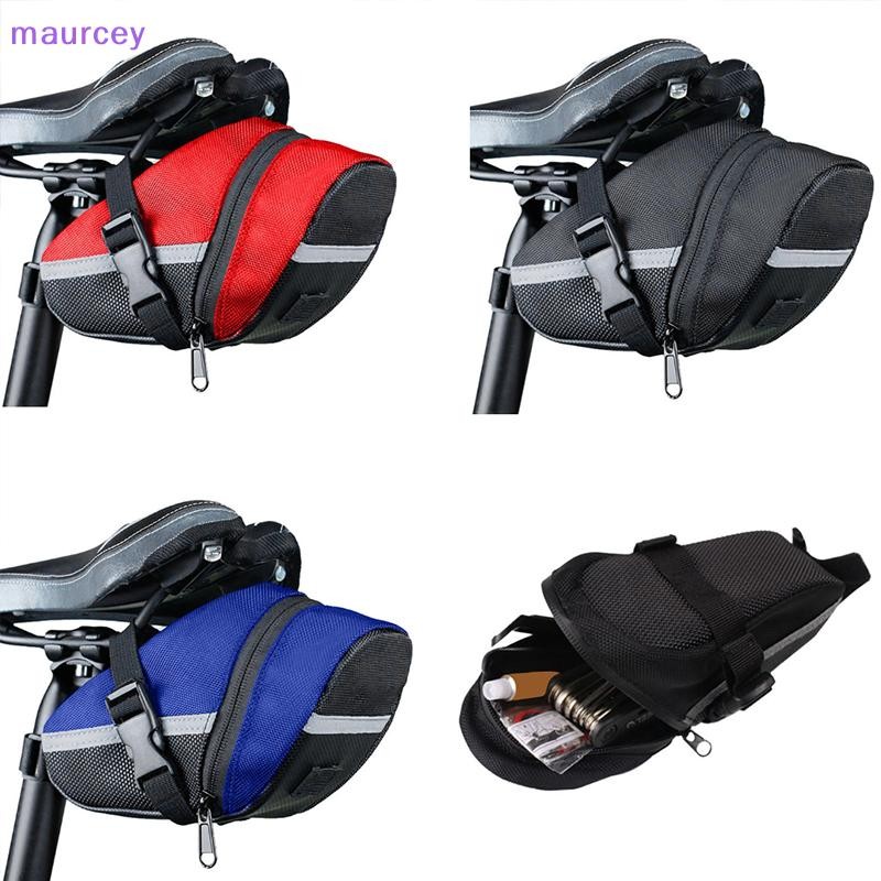 Maurcey กระเป๋าจักรยาน Under Seat Storage กระเป๋าท้ายรถกลางแจ้ง กระเป๋าปั่นจักรยาน
ไทย